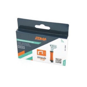 Capse pentru ciocan de capsat 10 mm, 1000 buc EDMA - 232155