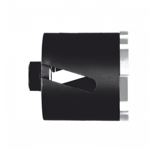 Carotă diamantată gaurire uscata pentru prize electrice fără sistem de extragere a prafului - DCH 68 mm M16