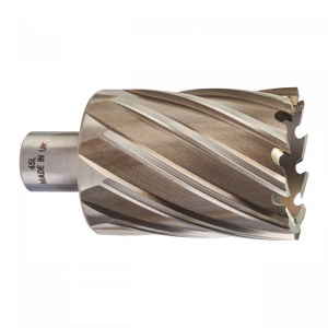 Carote HSS 50 mm Milwaukee (Lungime totală (mm): 50, Ø (mm): 45)