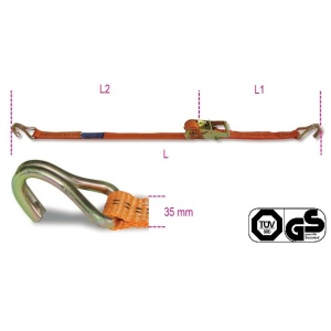 Chinga de ancorare 6,5 m, capacitate 1t
