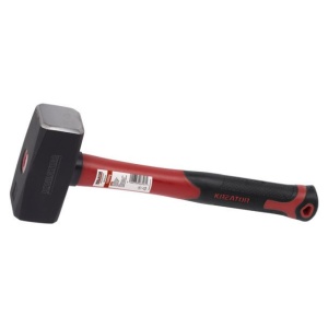 Ciocan pentru zidarie Kreator KRT902103, 1500 g, coada fibra de sticla