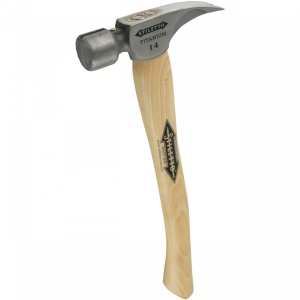 Ciocane din titan cu cozi din lemn Milwaukee Ti14MC-H16