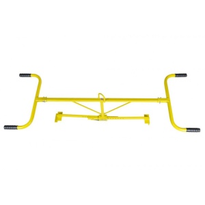 Cleste borduri ORIT 2 persoane ORIT KSH-2H (galben)