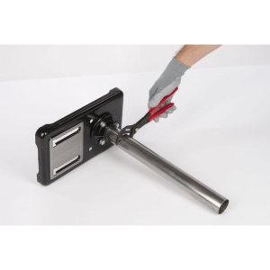 Cleste de 12" pentru instalatori, tip "papagal" Kreator KRT607202 lungime totala 300 mm,