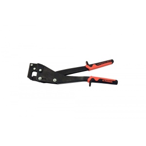 Cleste pentru sertizat profile metalice de gips-carton, DIM 0.8 + 0.8 mm EDMA - 060080