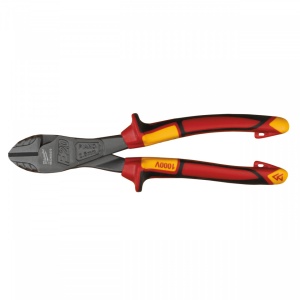 Clești tăiere diagonală VDE Heavy Duty Milwaukee (Lungime totală (mm): 200)