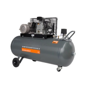Compresor cu piston - Profesional 3kW, 530 L/min - Rezervor 270 Litri - WLT-PROG-530-3.0/270