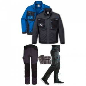 Costum de lucru WX3.1