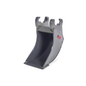 Cupă Husqvarna DXR Bucket narrow 300 mm (DXR 275, 305, 315), latime 300 mm, volum 40 L, 50 kg