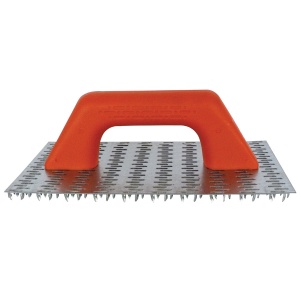 Drișcă-răzuitor Spaniol, cu mâner PVC - 15×25