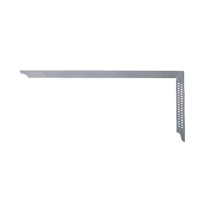 Echer ZN 1000 mm cu scara mm de tip A și găuri de marcare