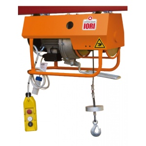 Electropalan Profesional 500 kg, 40 metri cablu - IORI-DM500MAX-40m