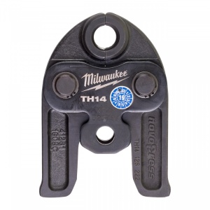 Fălci presă Milwaukee J12 - TH14