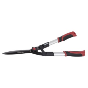 Foarfeca pentru gard viu Kreator KRTGR30011, maner aluminiu