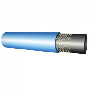 Furtun din cauciuc - sudura-taiere - oxigen - 9 mm