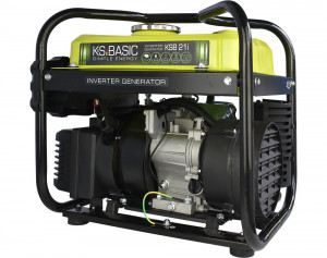 Generator de curent 2 kW inverter BASIC - benzina - Konner & Sohnen - KSB-21i