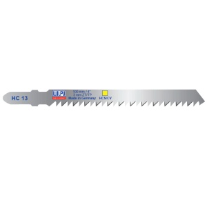 HC 13 Panza HCS/CV pentru fierastrau vertical, prindere T, pentru lemn / 2 bucati, DIM 100 x 7.8 x 1.45 mm