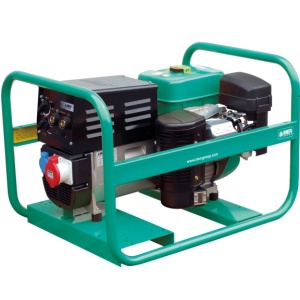 IMER, Generator, Mixte 5000 DXL 15 YN DE, putere maxima 6.5 kVA