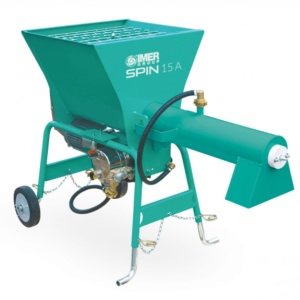 IMER, Malaxor Spin 15A, capacitate 60 l, motor 230V, 1.4 kW, randament efectiv 15-18 l/min