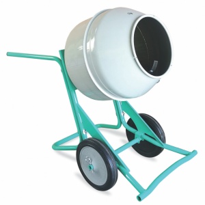 IMER, Riobeta 140, capacitate 134l, motor 230V, 0.3 kW, 2.8A