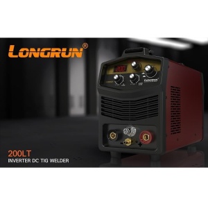 Invertor sudare TIG/WIG DC 200A/200LT Longrun - Coreea de Sud