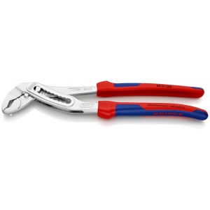 KNIPEX 88 05 300 Alligator® Cleşte pentru pompe de apă cu manşoane multicomponent cromat 300 mm