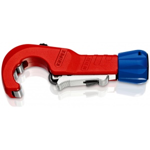 KNIPEX 90 31 02 BK Tăietor de țevi TubiX® 180 mm (carton cu autoservire/în blister)