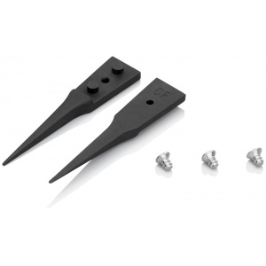KNIPEX 92 89 02 Vârfuri interschimbabile ESD pentru 92 81 05 40 mm