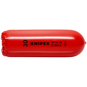 KNIPEX 98 66 30 piesă terminală cu autoprindere 110 mm