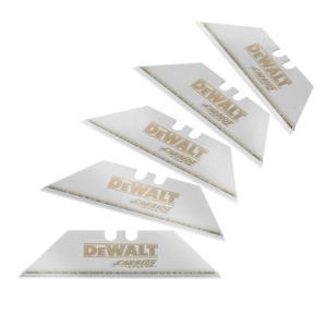 Lama trapezoidala Dewalt DWHT0-11131, set 5 bucati