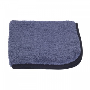 Lavetă din microfibră pentru lustruire, 400x400 mm. Lavetă de calitate superioară din microfibră foarte moale pentru lustruire. Cu proprietăți de absorbție optime, perfectă pentru lustruirea finală și îndepărtarea petelor de apă de pe suprafețele sensibil