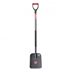 LOPATA TRATATA CU MANER METAL TIP-DY 230X320/1150MM