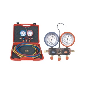 Manifold Cu 2 Cai, Set Rothenberger