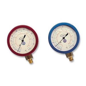 Manometru de presiune joasa R600A WIGAM