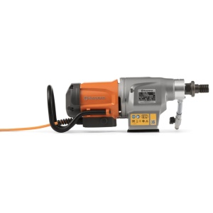 Masina de gaurit electrica Husqvarna DM 400 DRILL MOTOR DM 400 | 220-240V | W/O Connectivity | EU-plug, diametru carotare 350mm, 14kg