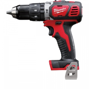 Masina de gaurit si insurubat cu percutie cu acumulator Milwaukee M18 BPD-0, cuplu 60 Nm, livrata fara acumulatori
