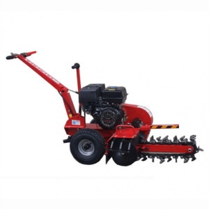 Masina de Sapat Santuri (Trencher) BTA-450TR, adancime max. 450 mm, productivitate 60 m/h, motor 6.5 cp