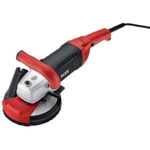 Masina de slefuit cu disc diamantat Flex LD 18-7 150 R Kit Turbo-Jet, 1800 W, 150 mm, 7000 rpm