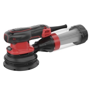 Masina de slefuit orbital Flex ORE 2-125 EC Set, 468886, 125 mm, 260 W, 8000-12000 rpm, valiza L-Boxx 238 + TKE