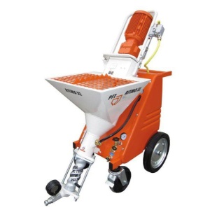 Masina de tencuit PFT RITMO XL FC 230/400V