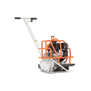 Masina pentru taierea timpurie a rosturilor Husqvarna EARLY ENTRY SAW Soff-Cut 150, disc 165 mm, adancime taiere 38,1 mm, 4 kw, 39,46 kg