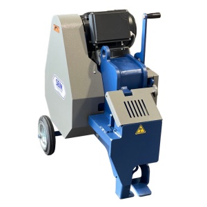 Masina profesionala pentru taiere armaturi din fier beton, max. Ø26 mm - Seim-T-30-AP (Tensiune (Voltaj): 400V)