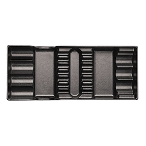 Modul PVC pentru 7 surubelnite - 380×160×60