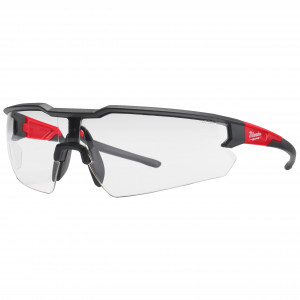 Ochelari de protecție - anti-zgâriere, bax 144 bucati, lentila transparenta