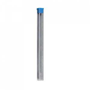 Pachet 6 mine grafitate reumplere creion mecanic marcaje sudura SILVER-STREAK ROUND