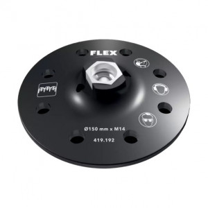 Pad pentru slefuit Flex 419192, SP D150-8/6 H/F, 150 mm.