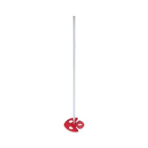 Paleta de amestecat Kreator KRT050002, paleta din plastic, cu tija rotunda, D 60 X 360 mm