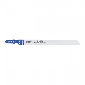 Pânze pentru aplicații universale Milwaukee Bi 105 x 2 mm T318BF - 5 bucati