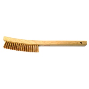 Perie de sarma cu maner, L 350