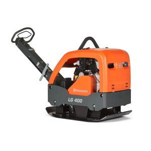 Placa compactoare Husqvarna LG 400 Lombardini CE | EL 650mm, 52 N, 436 kg